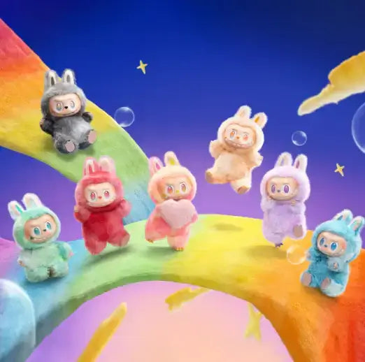 Labubu The Monsters Big Into Energy Series Luck.