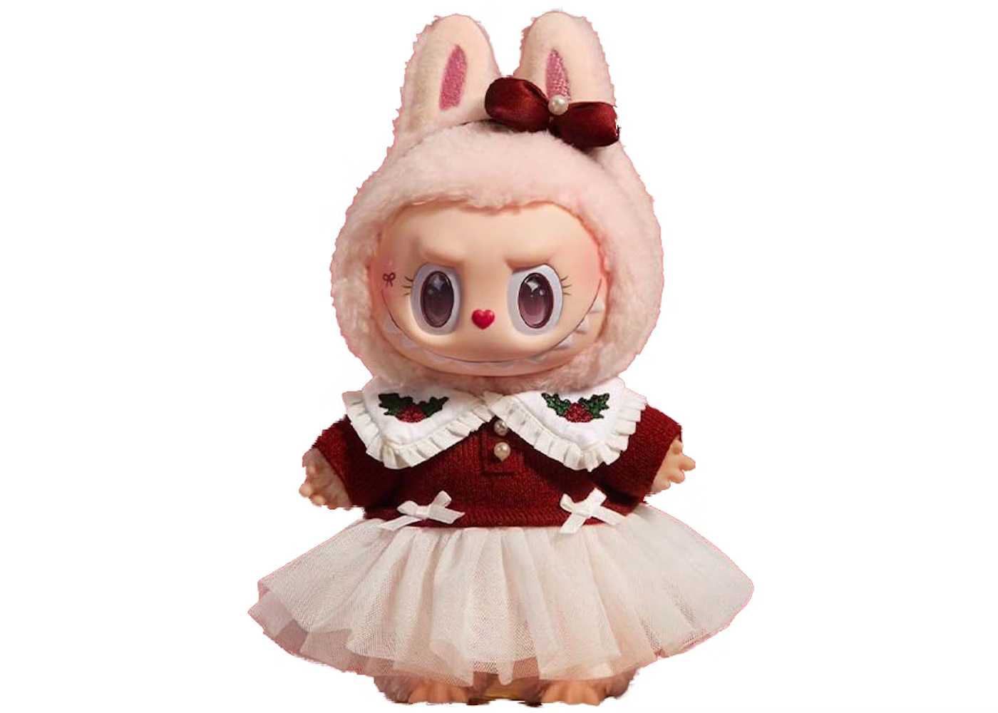 Labubu The Monsters Mokoko Twinkly Fairy Tale (Pop Land Exclusive) Vinyl Plush Pendant